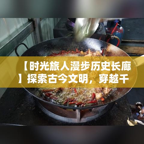 【时光旅人漫步历史长廊】探索古今文明，穿越千年时空，见证文化脉络的交融与发展。